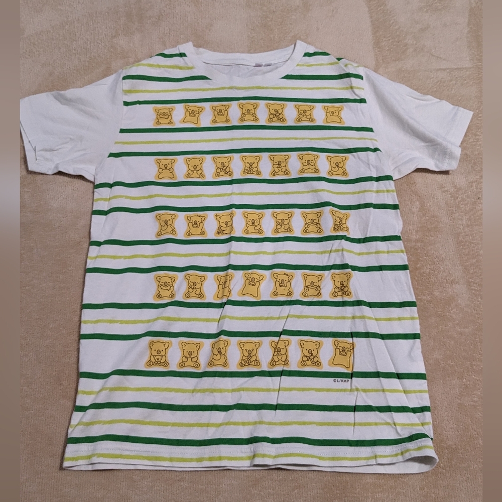Lotte's Koala March X Uniqlo (Children's shirt size 12)
